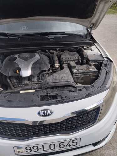 Kia Optima 2012, 252,667 km - 2.0 л - Bakı