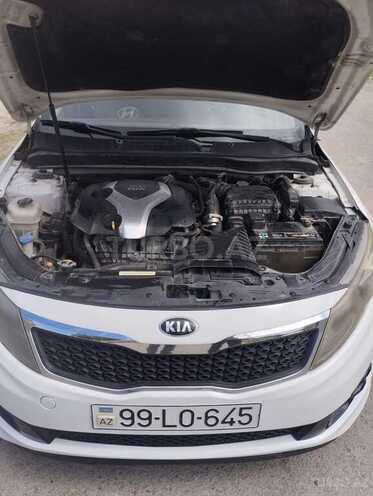Kia Optima 2012, 252,667 km - 2.0 л - Bakı