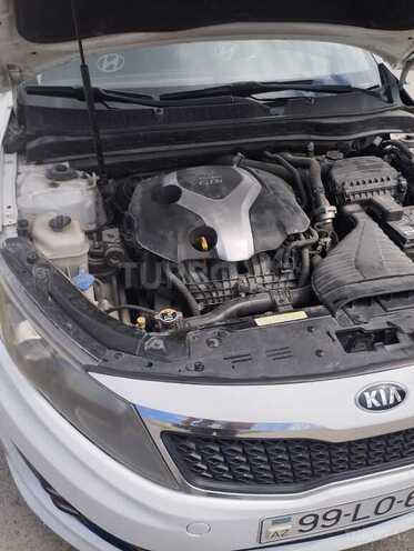 Kia Optima 2012, 252,667 km - 2.0 л - Bakı