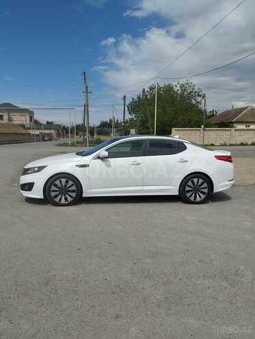 Kia Optima 2012, 252,667 km - 2.0 л - Bakı