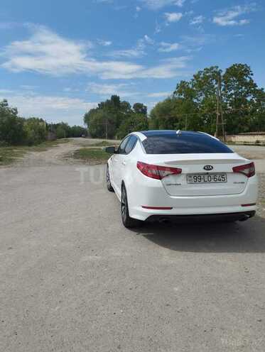 Kia Optima 2012, 252,667 km - 2.0 л - Bakı