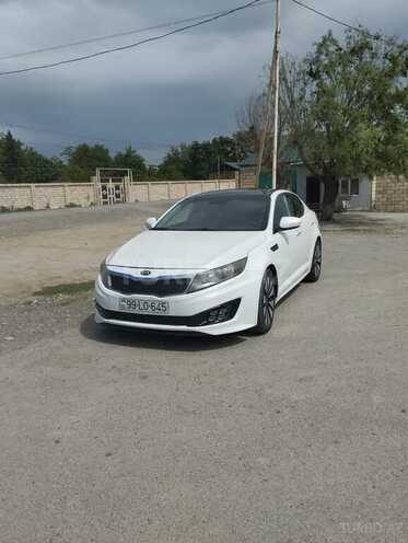Kia Optima 2012, 252,667 km - 2.0 л - Bakı