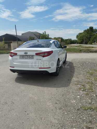 Kia Optima 2012, 252,667 km - 2.0 л - Bakı