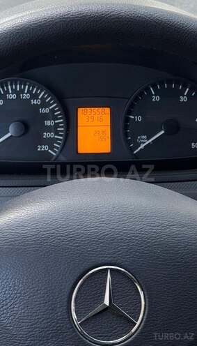 Mercedes Vito 115 2010, 183,000 km - 2.2 l - Bakı