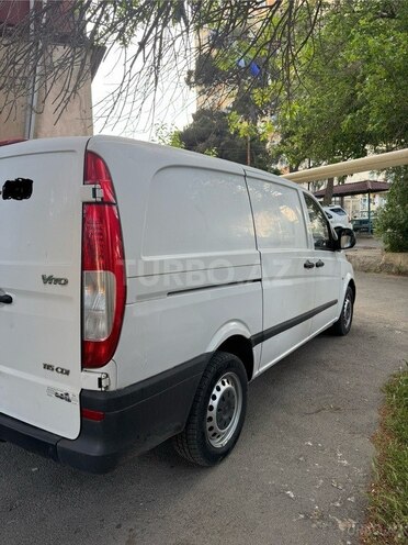 Mercedes Vito 115 2010, 183,000 km - 2.2 l - Bakı