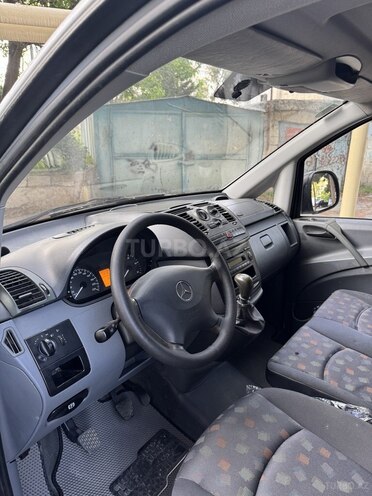 Mercedes Vito 115 2010, 183,000 km - 2.2 l - Bakı