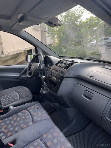 Mercedes Vito 115 2010, 183,000 km - 2.2 l - Bakı