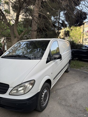 Mercedes Vito 115 2010, 183,000 km - 2.2 l - Bakı