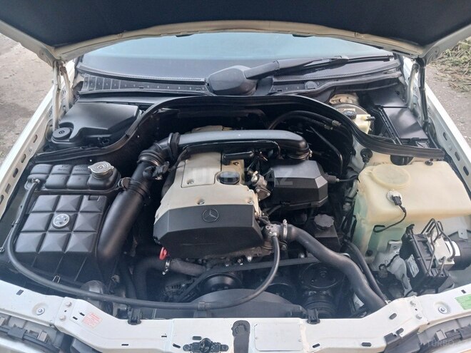Mercedes C 200 1998, 328,800 km - 2.0 l - Masallı