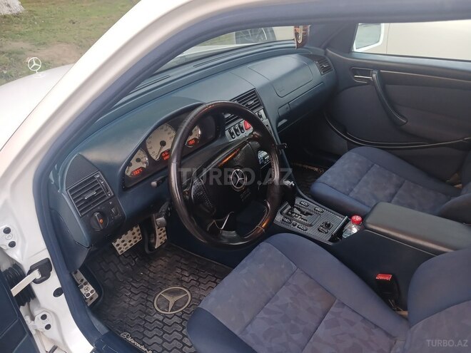 Mercedes C 200 1998, 328,800 km - 2.0 l - Masallı