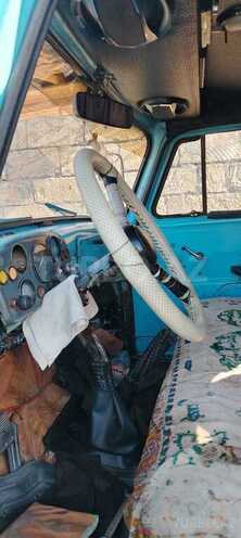 GAZ 53 1988, 684,835 km - 4.5 l - Qax