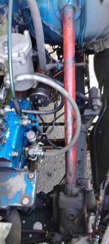 GAZ 53 1988, 684,835 km - 4.5 l - Qax