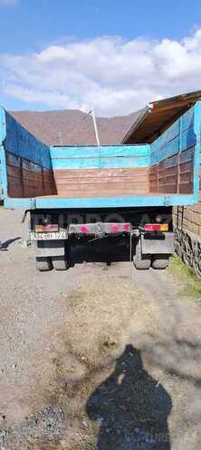 GAZ 53 1988, 684,835 km - 4.5 l - Qax