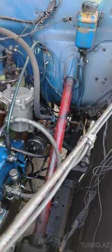 GAZ 53 1988, 684,835 km - 4.5 l - Qax