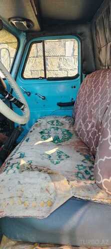 GAZ 53 1988, 684,835 km - 4.5 l - Qax