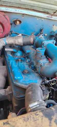 GAZ 53 1988, 684,835 km - 4.5 l - Qax