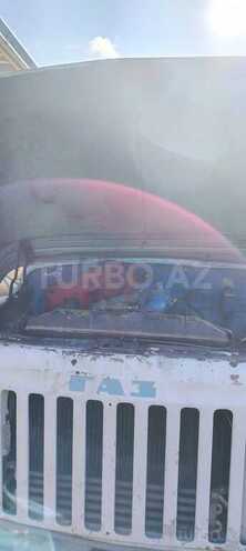 GAZ 53 1988, 684,835 km - 4.5 l - Qax