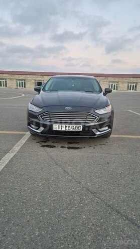 Ford Fusion (North America) 2018, 167,372 km - 1.5 л - Bakı