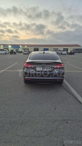 Ford Fusion (North America) 2018, 167,372 km - 1.5 л - Bakı