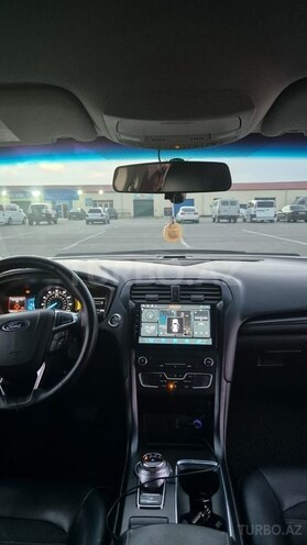 Ford Fusion (North America) 2018, 167,372 km - 1.5 л - Bakı