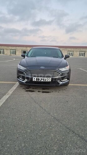 Ford Fusion (North America) 2018, 167,372 km - 1.5 л - Bakı