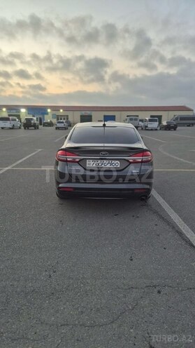 Ford Fusion (North America) 2018, 167,372 km - 1.5 л - Bakı