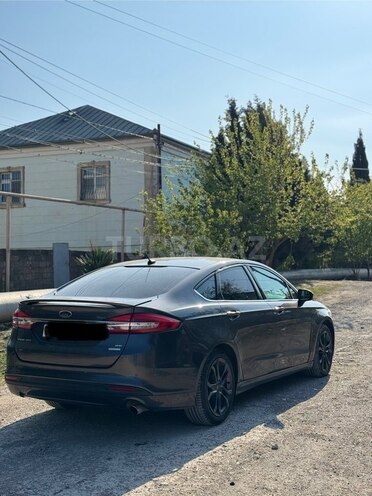 Ford Fusion (North America) 2018, 167,372 km - 1.5 л - Bakı