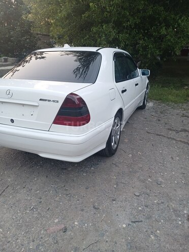 Mercedes C 200 1998, 328,800 km - 2.0 l - Masallı