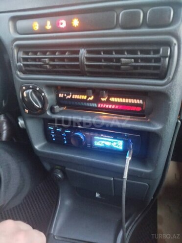 LADA (VAZ) 2115 2011, 145,000 km - 1.6 l - Bakı