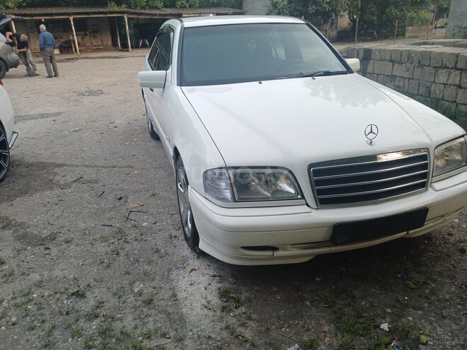 Mercedes C 200 1998, 328,800 km - 2.0 l - Masallı