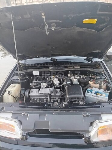 LADA (VAZ) 2115 2011, 145,000 km - 1.6 l - Bakı
