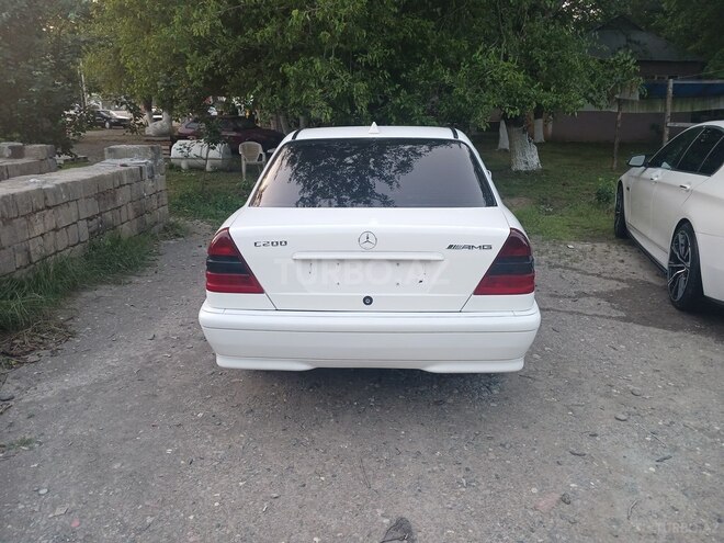 Mercedes C 200 1998, 328,800 km - 2.0 l - Masallı