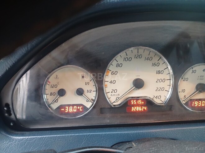 Mercedes C 200 1998, 328,800 km - 2.0 l - Masallı