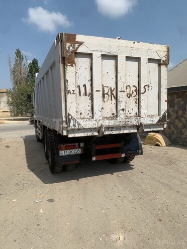 Shacman F3000-6
