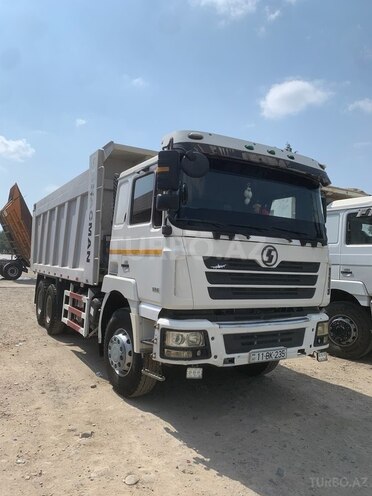 Shacman F3000-3