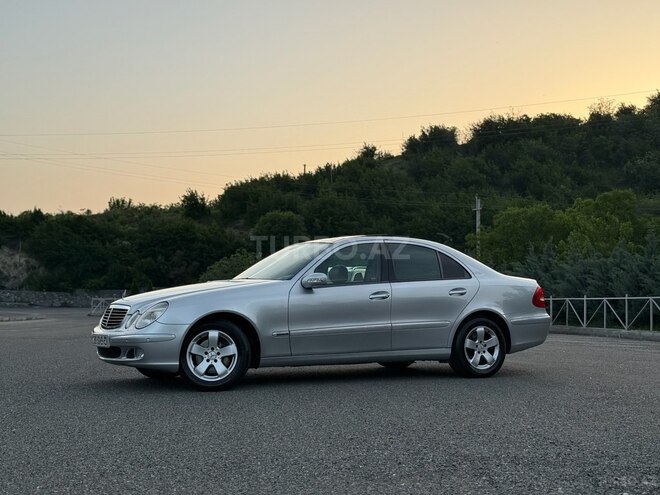 Mercedes E 350 2005, 289,000 km - 3.5 l - Şəki