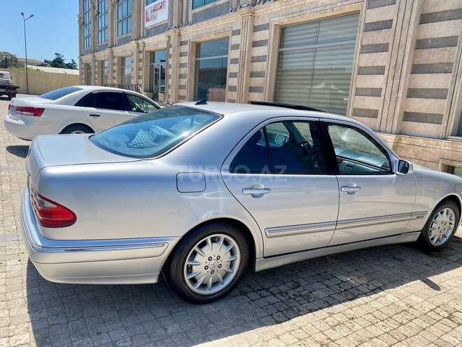 Mercedes E 240 2001, 350,000 km - 2.4 l - Bakı