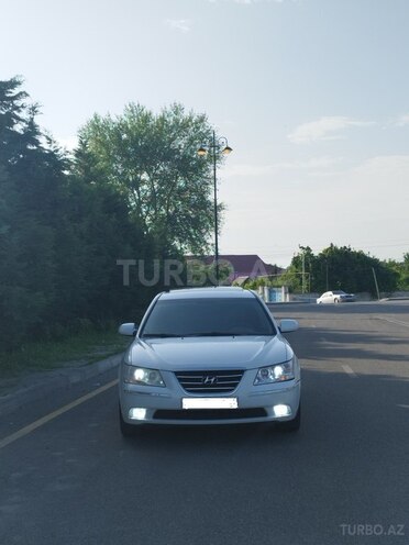 Hyundai Sonata 2009, 245,000 km - 2.4 л - Ağdaş