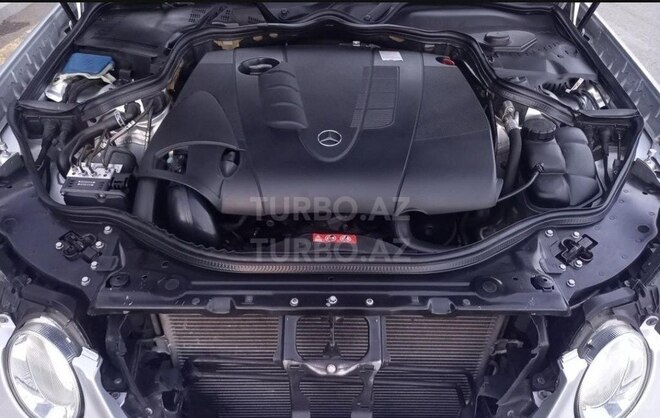 Mercedes E 220 d 2007, 300,000 km - 2.2 l - Bakı