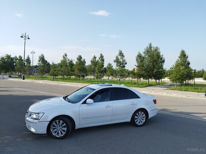 Hyundai Sonata 2009, 245,000 km - 2.4 л - Ağdaş