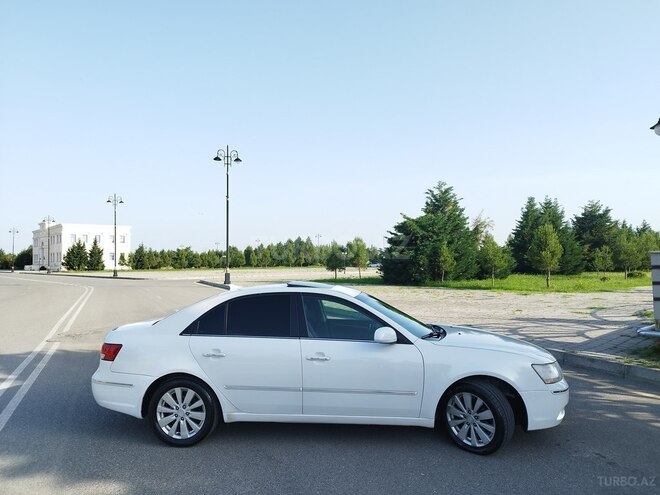Hyundai Sonata 2009, 245,000 km - 2.4 л - Ağdaş