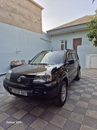 Nissan X-Trail 2004, 205,000 km - 2.0 l - Bakı