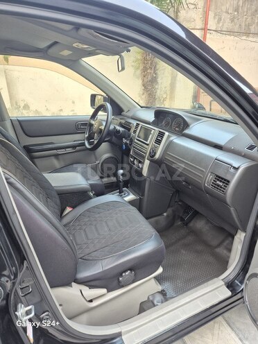 Nissan X-Trail 2004, 205,000 km - 2.0 l - Bakı