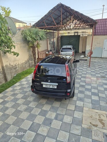 Nissan X-Trail 2004, 205,000 km - 2.0 l - Bakı