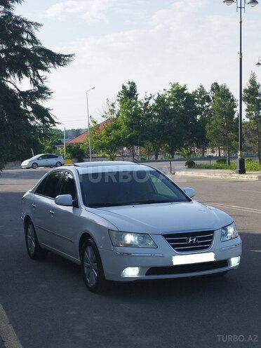 Hyundai Sonata 2009, 245,000 km - 2.4 л - Ağdaş