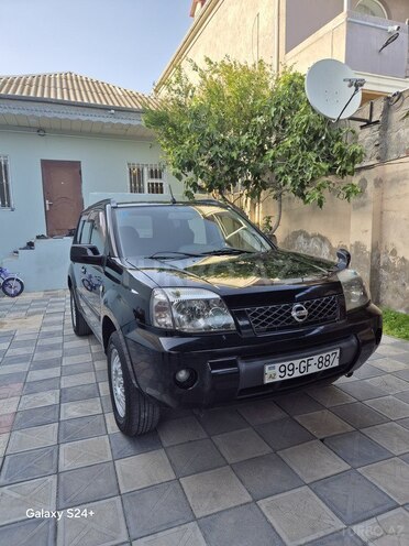Nissan X-Trail 2004, 205,000 km - 2.0 l - Bakı