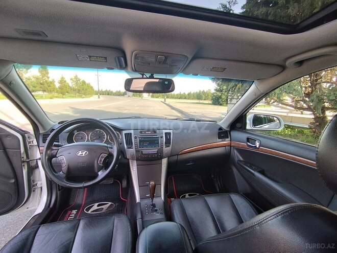 Hyundai Sonata 2009, 245,000 km - 2.4 л - Ağdaş
