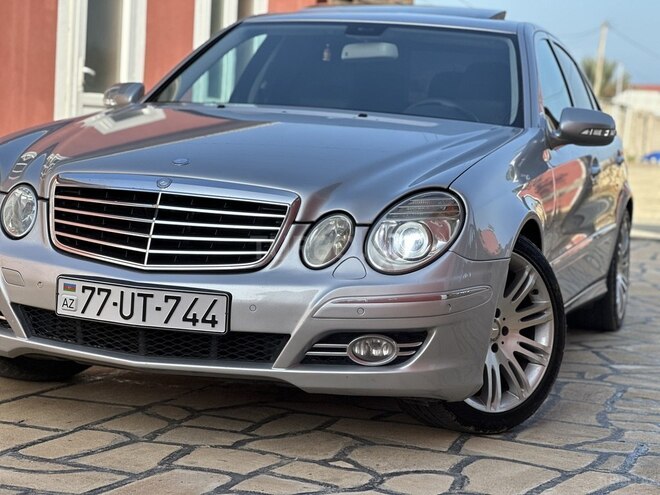 Mercedes E 220 d 2007, 300,000 km - 2.2 l - Bakı