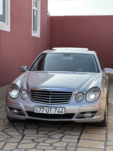 Mercedes E 220 d 2007, 300,000 km - 2.2 l - Bakı