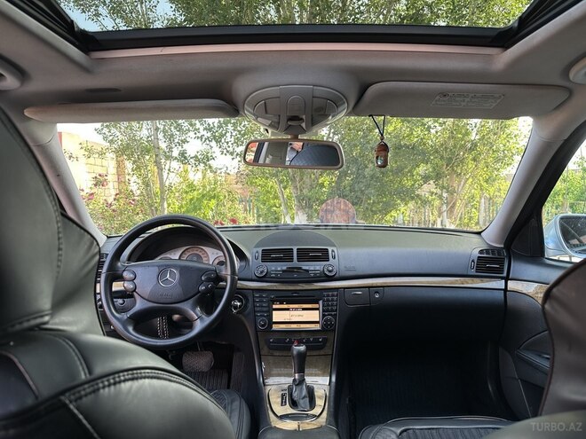 Mercedes E 220 d 2007, 300,000 km - 2.2 l - Bakı